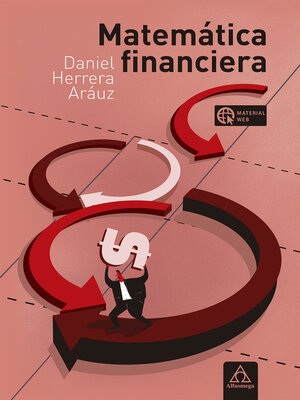 cover image of Matemática financiera
